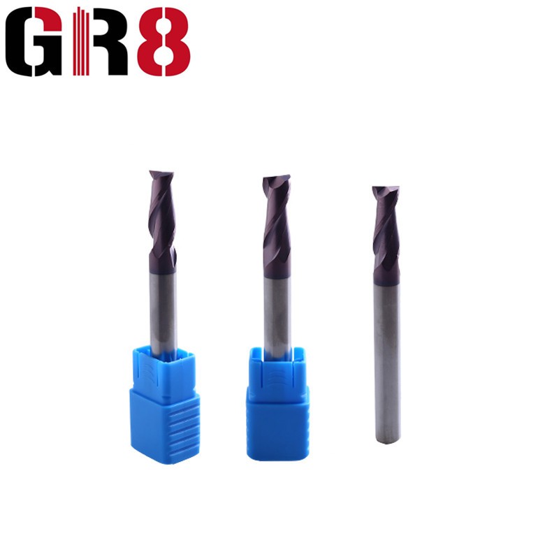 Что такое плоская концевая фреза