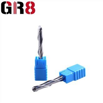 Имеют ли сверла с одной спиральной канавкой длительный срок службы?